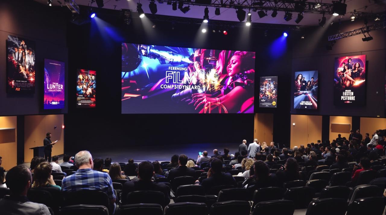 花都视频2026年片单发布：12部精品力作全面布局院线与流媒体