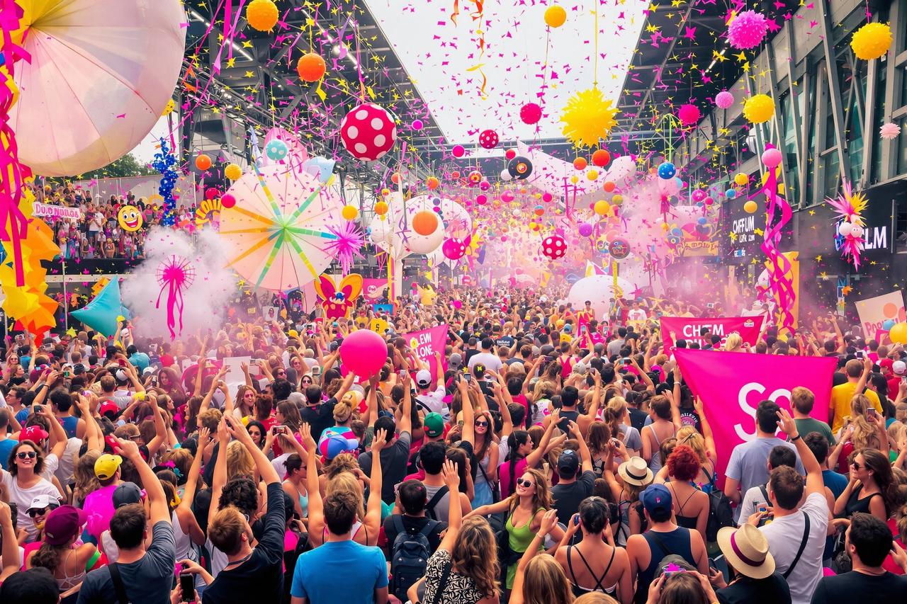 花都视频年度粉丝嘉年华